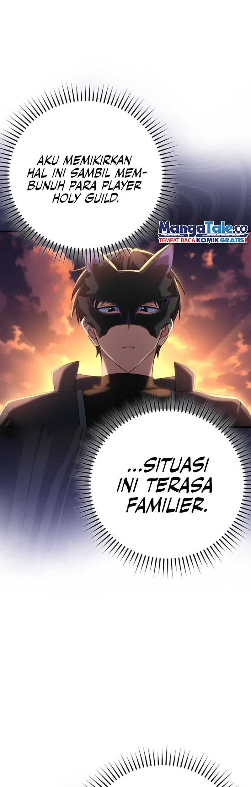 Max Level Player Chapter 44 - halaman 53