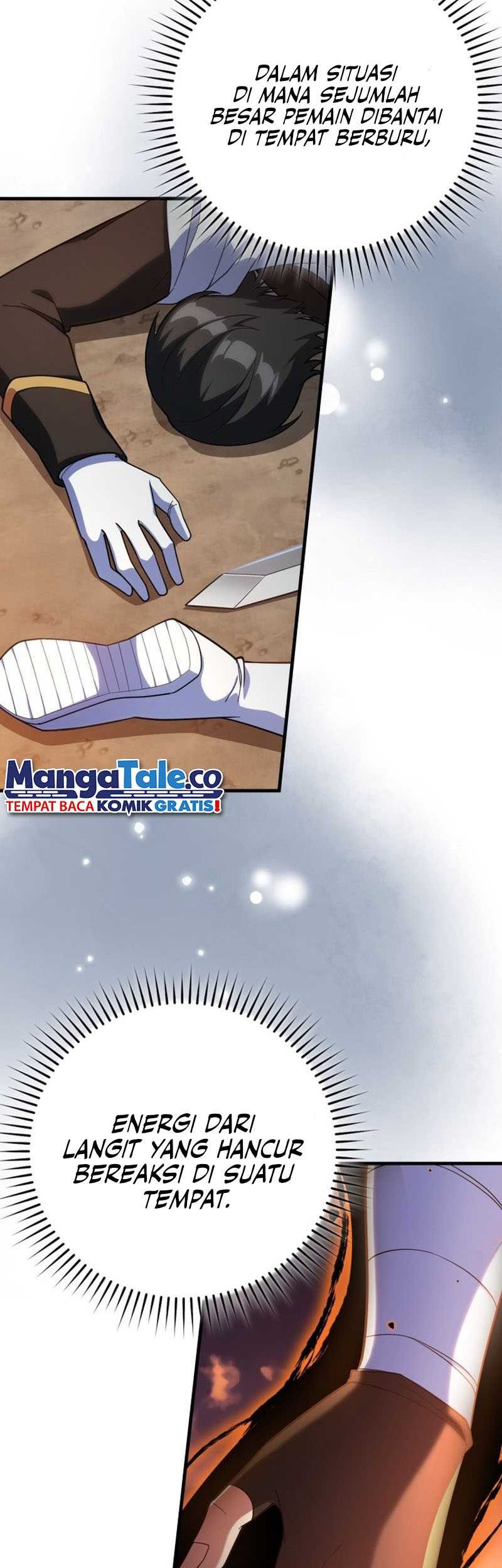 Max Level Player Chapter 44 - halaman 54