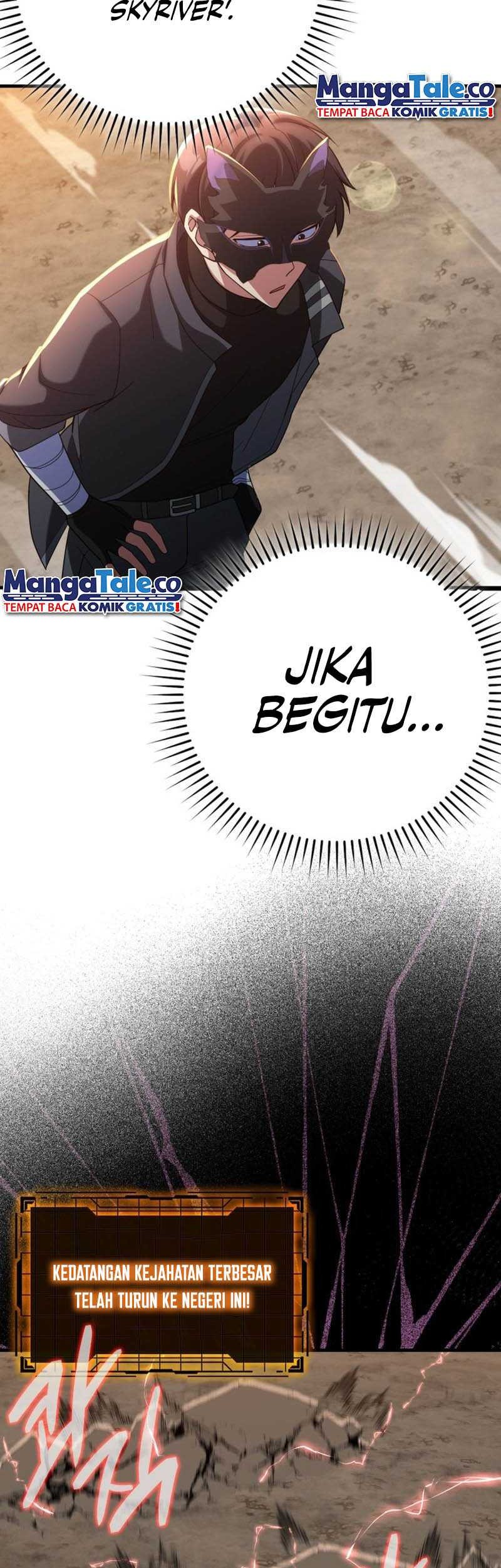 Max Level Player Chapter 44 - halaman 58