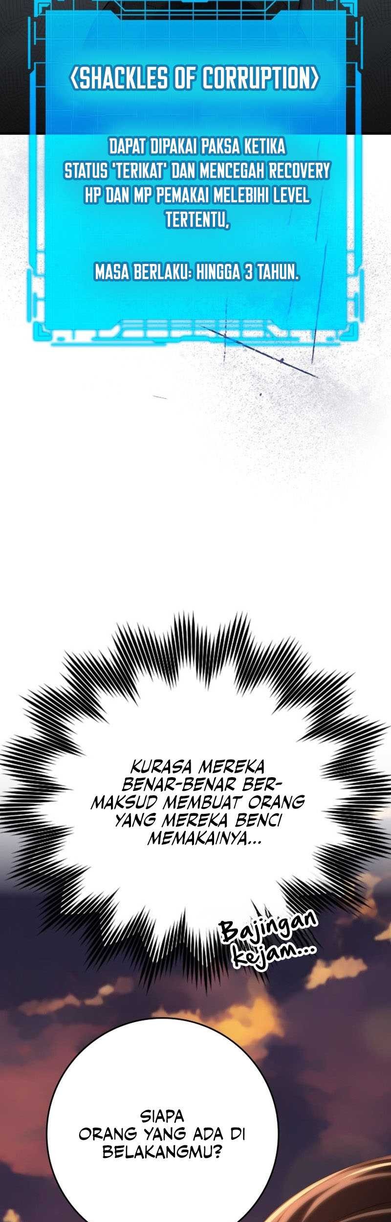 Max Level Player Chapter 44 - halaman 6
