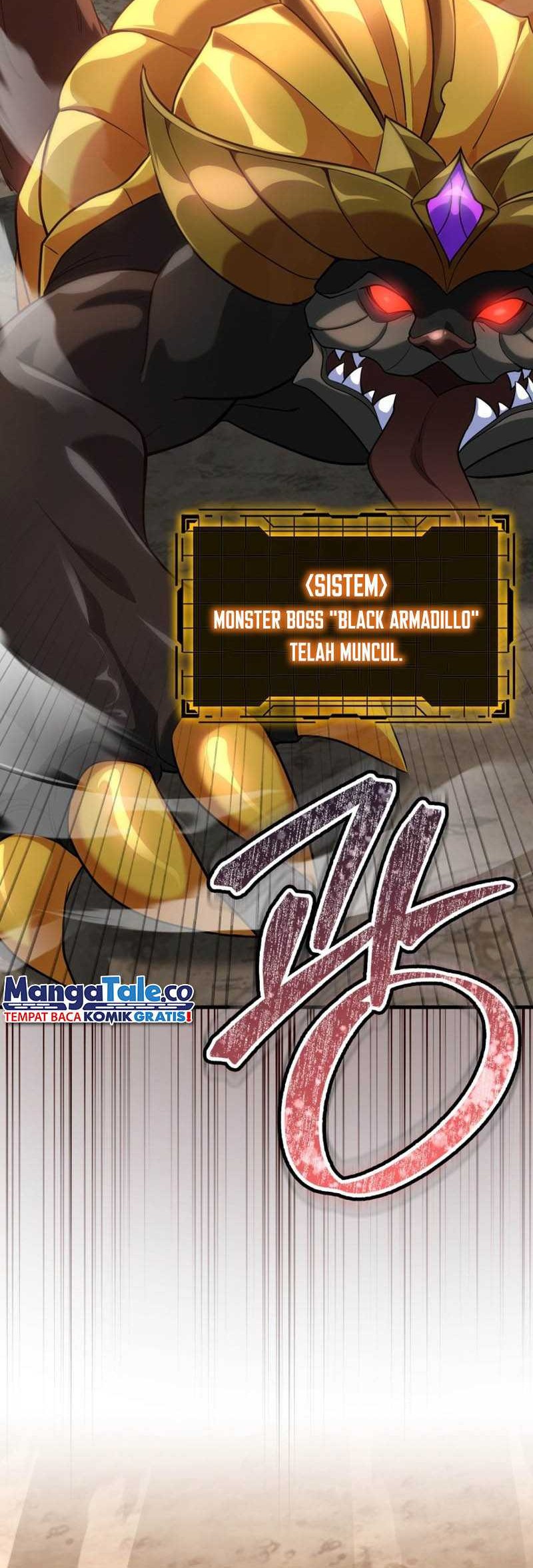 Max Level Player Chapter 44 - halaman 61