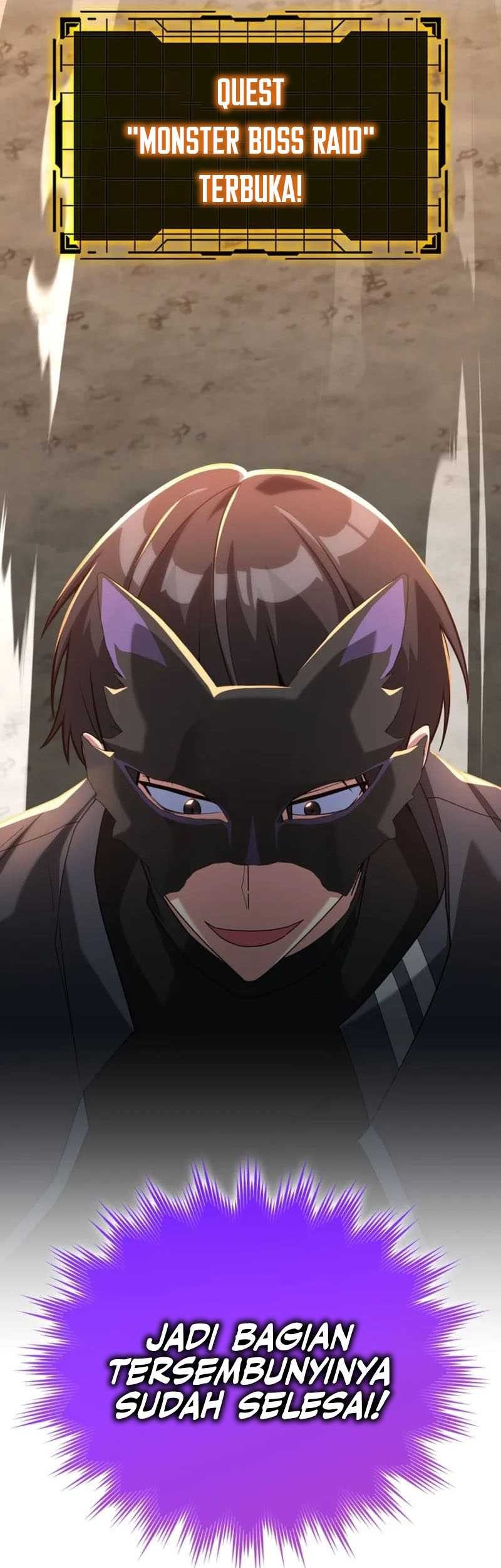 Max Level Player Chapter 44 - halaman 62