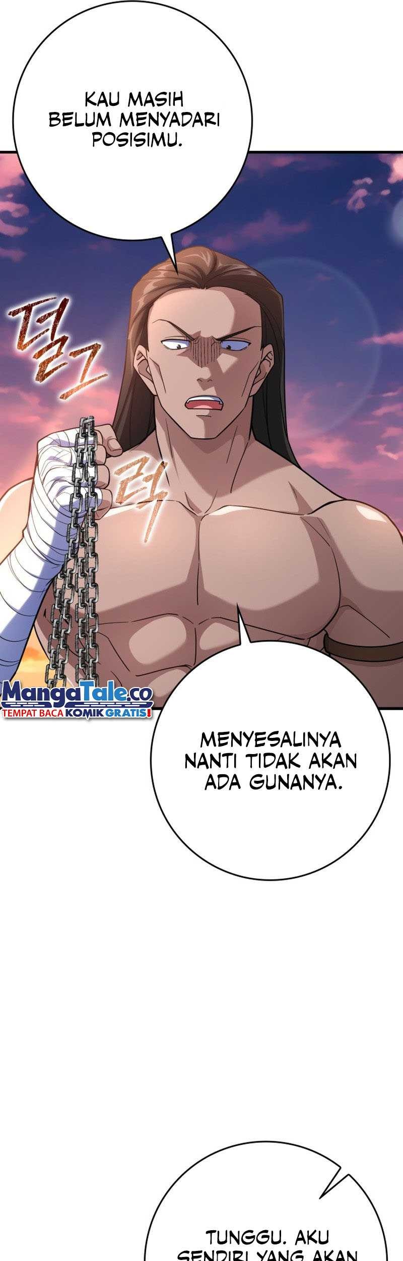 Max Level Player Chapter 44 - halaman 8