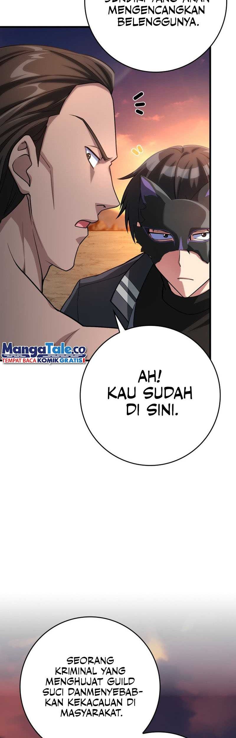 Max Level Player Chapter 44 - halaman 9