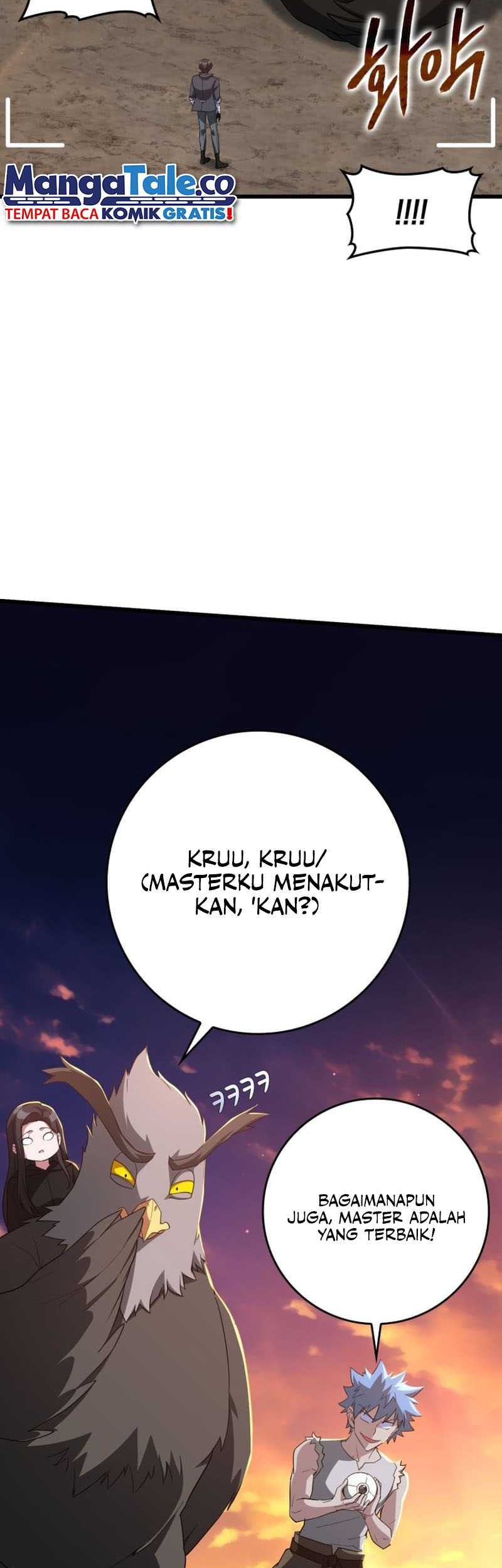 Max Level Player Chapter 45 - halaman 10