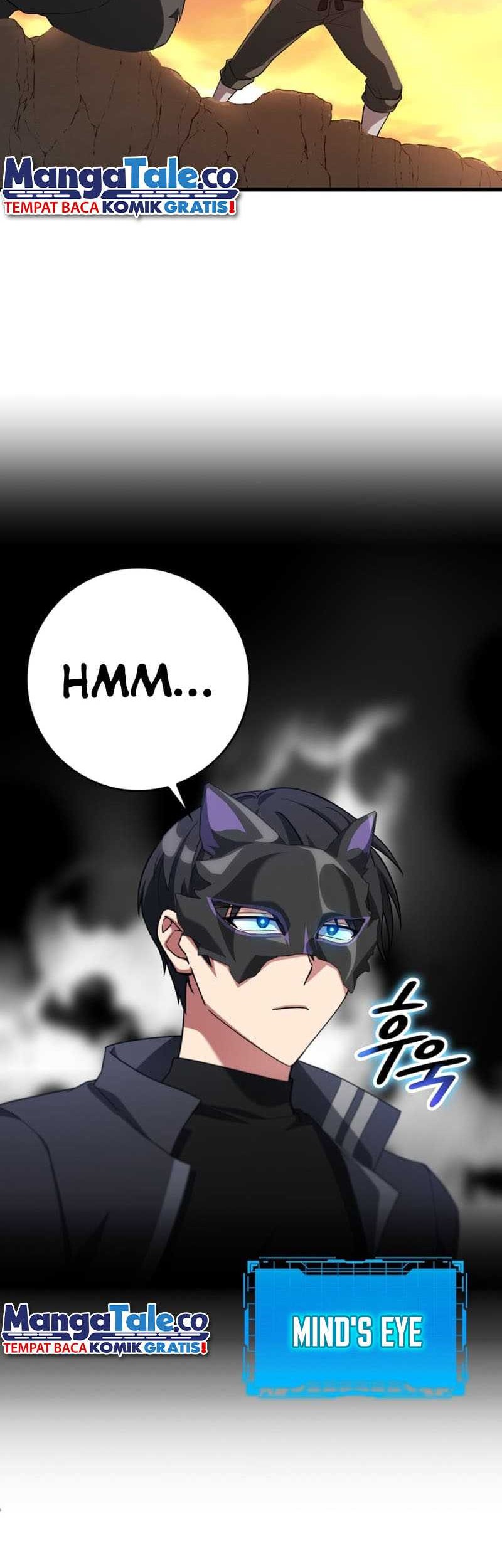 Max Level Player Chapter 45 - halaman 11