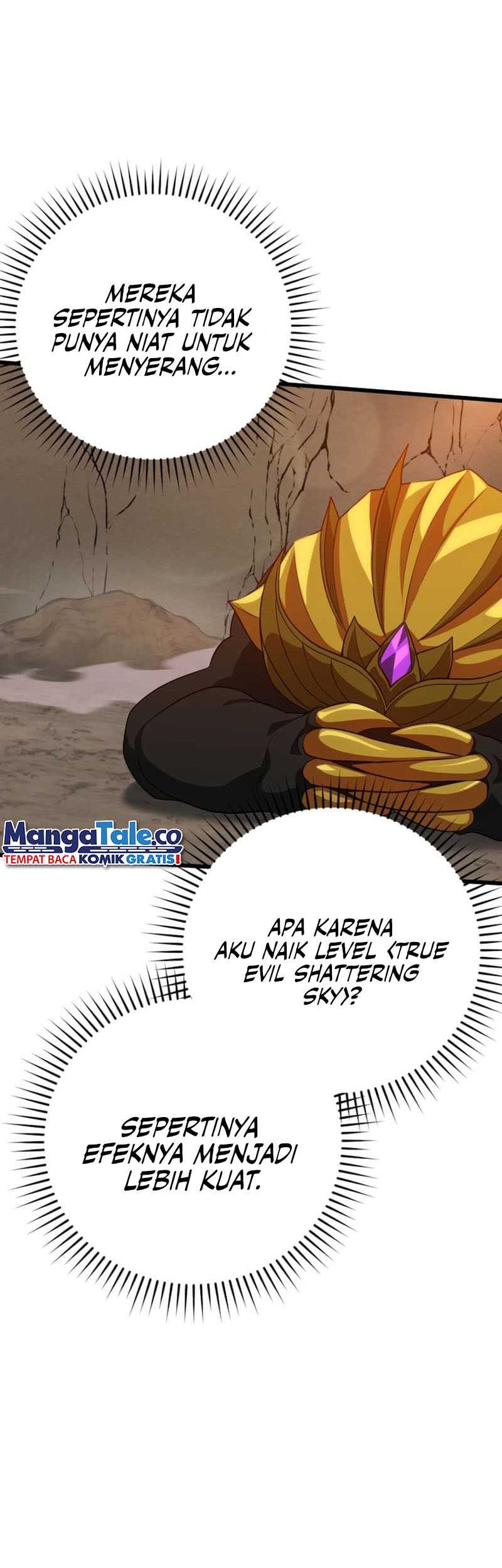 Max Level Player Chapter 45 - halaman 12