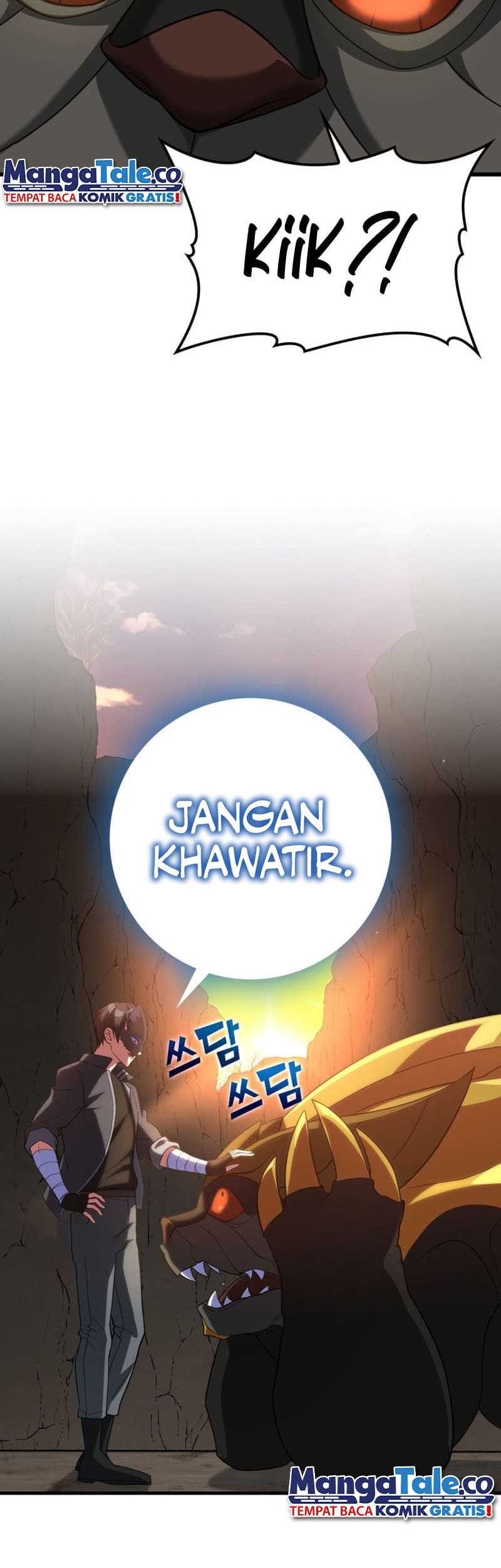 Max Level Player Chapter 45 - halaman 14