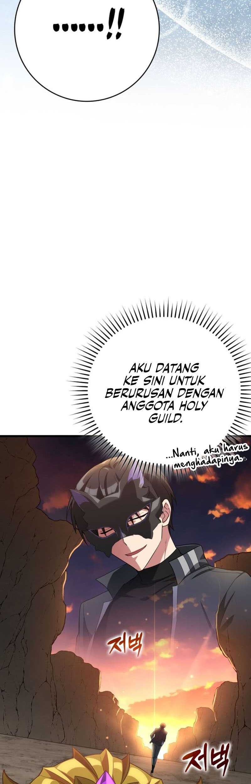 Max Level Player Chapter 45 - halaman 16