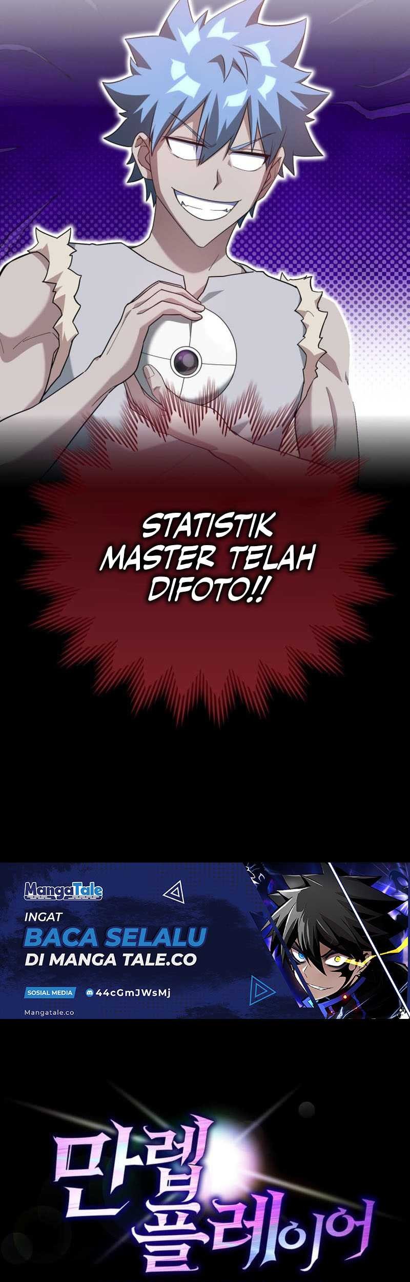 Max Level Player Chapter 45 - halaman 18