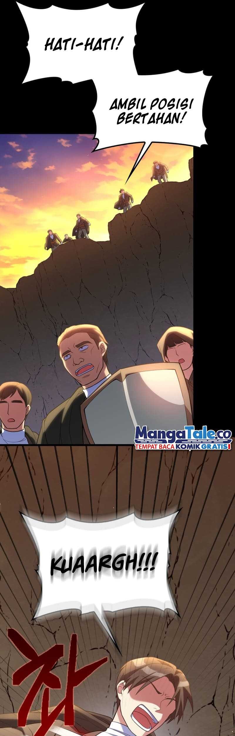 Max Level Player Chapter 45 - halaman 20