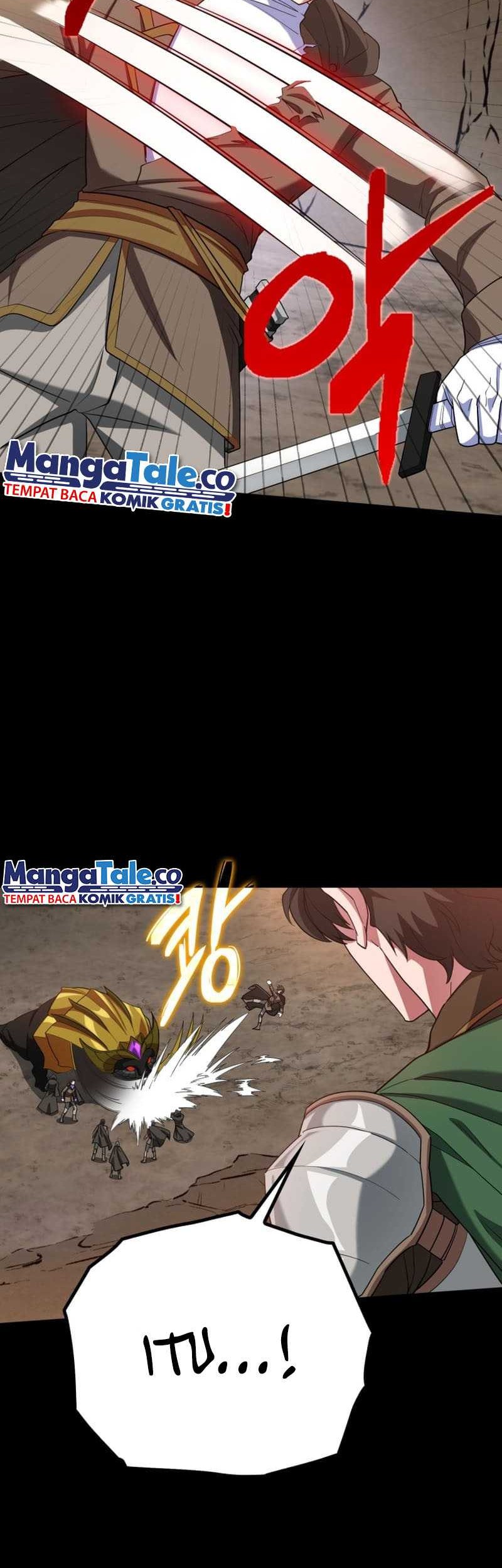 Max Level Player Chapter 45 - halaman 21