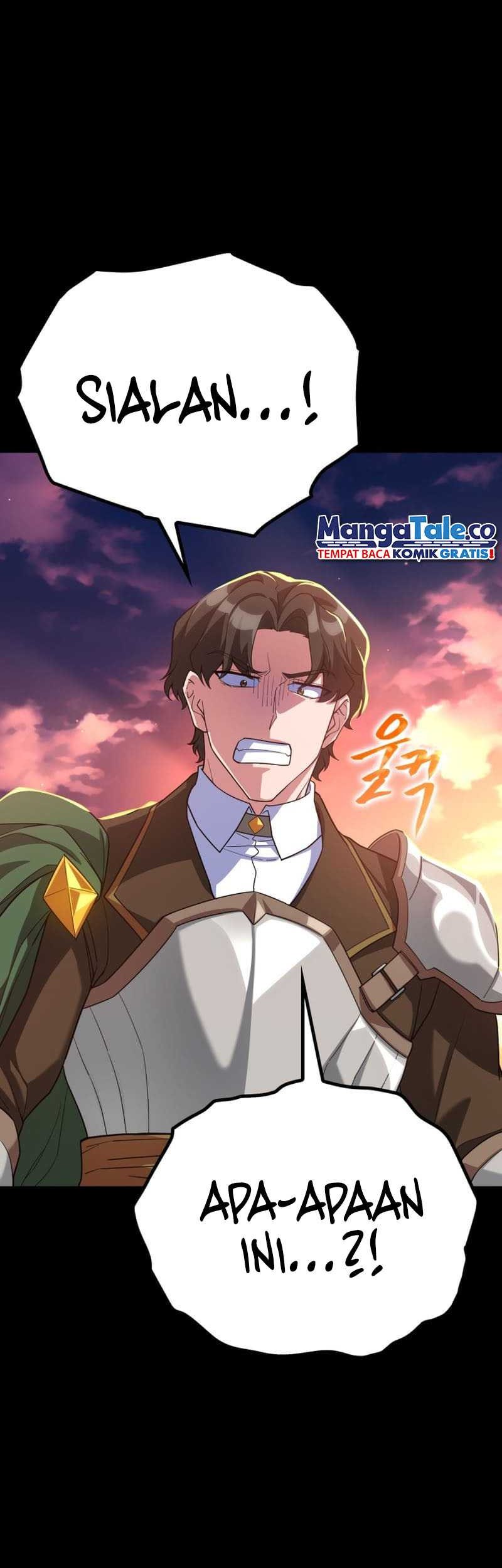 Max Level Player Chapter 45 - halaman 22