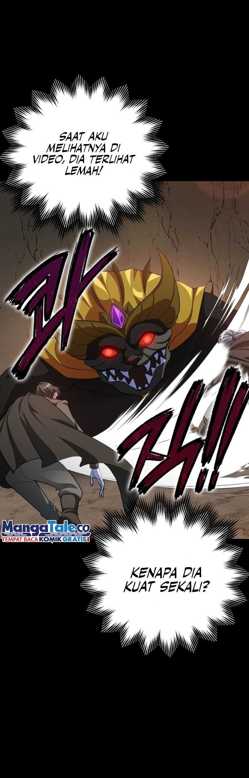 Max Level Player Chapter 45 - halaman 23