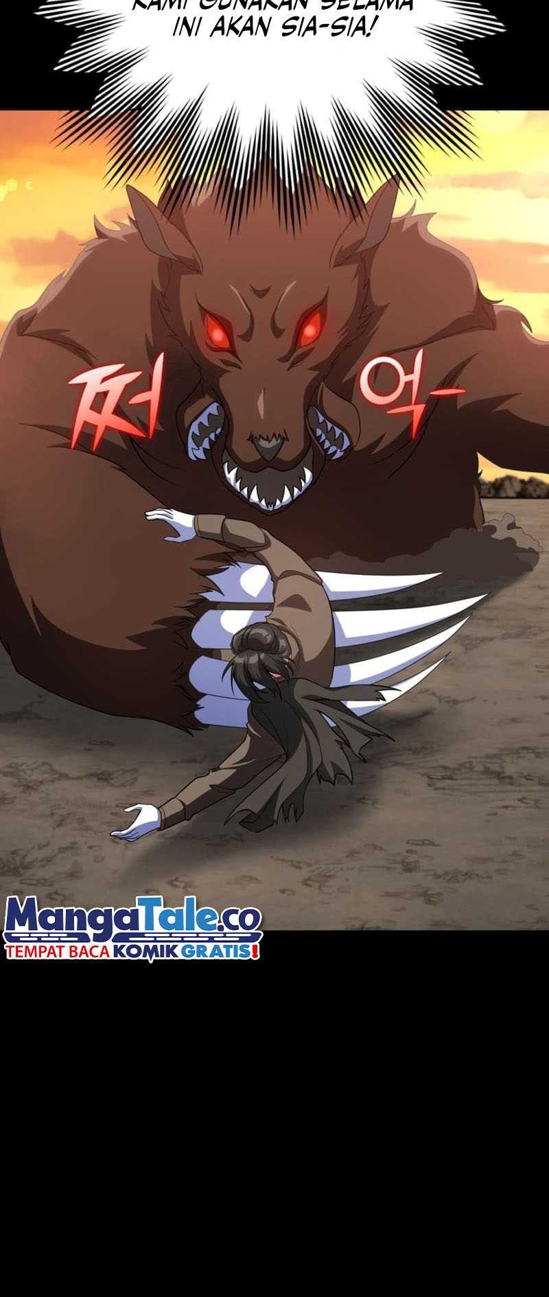 Max Level Player Chapter 45 - halaman 25