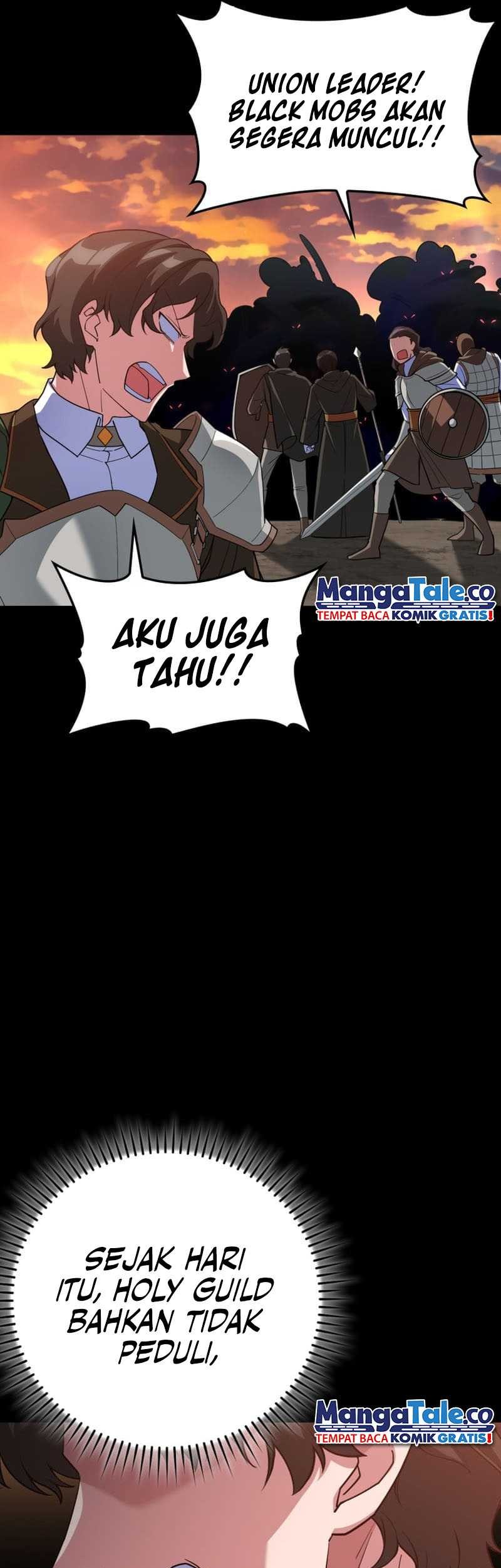 Max Level Player Chapter 45 - halaman 26