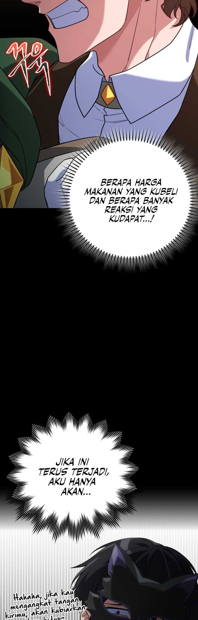 Max Level Player Chapter 45 - halaman 27
