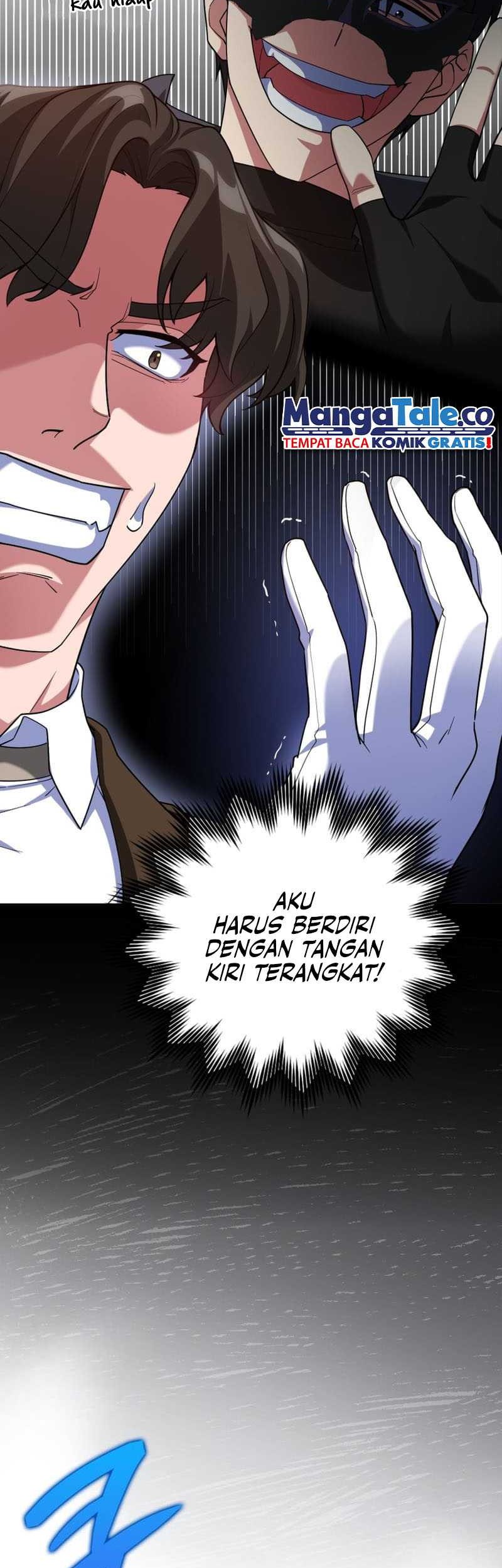 Max Level Player Chapter 45 - halaman 28