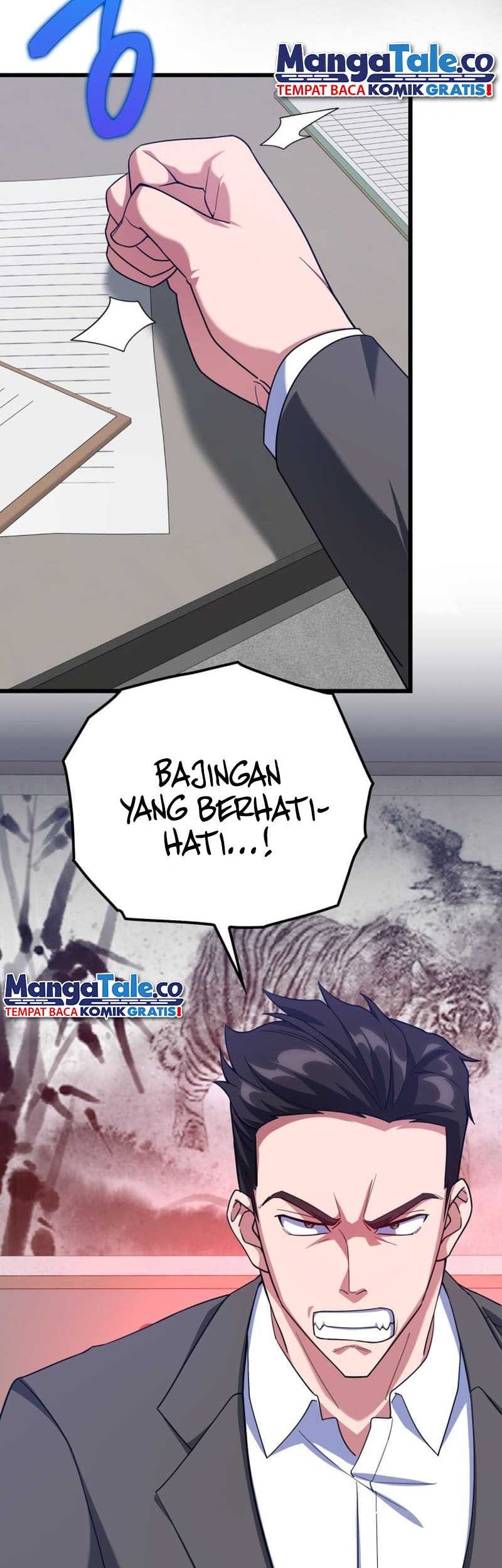 Max Level Player Chapter 45 - halaman 29