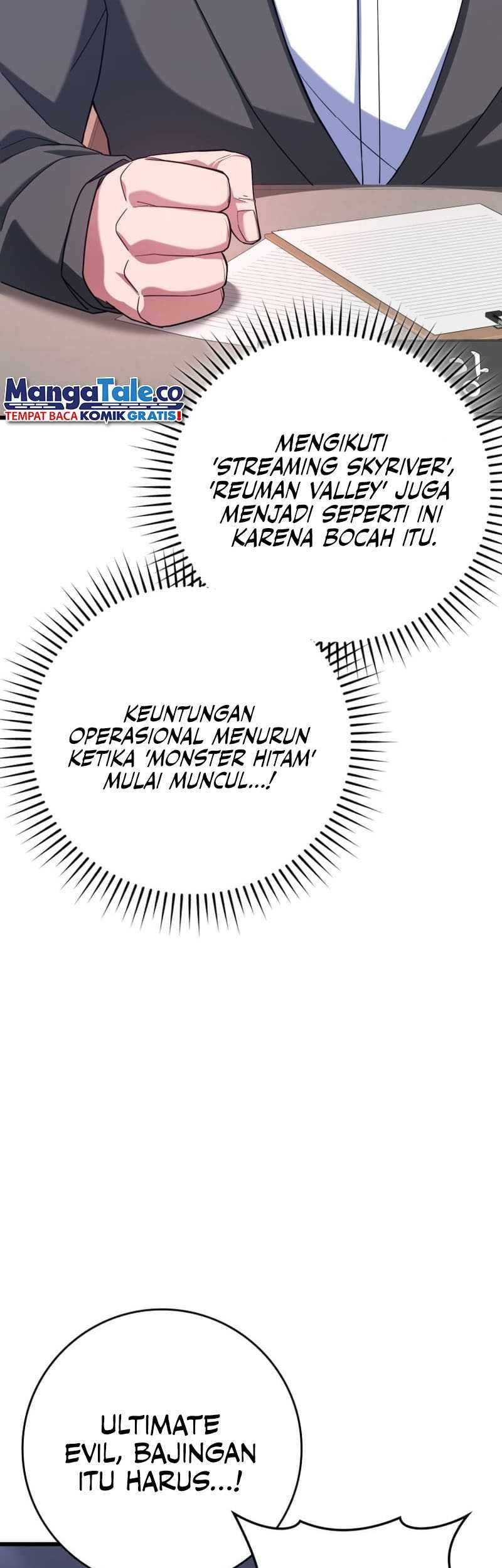 Max Level Player Chapter 45 - halaman 30