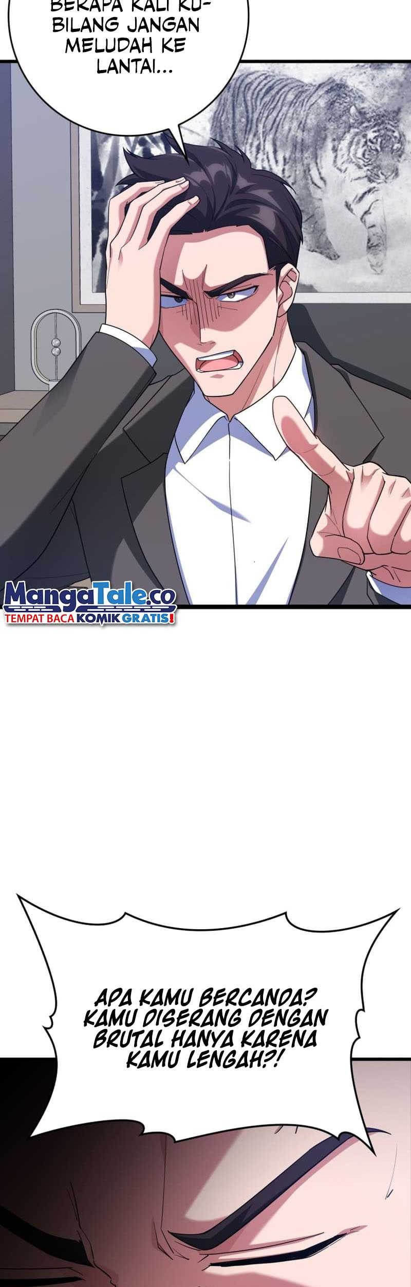 Max Level Player Chapter 45 - halaman 34