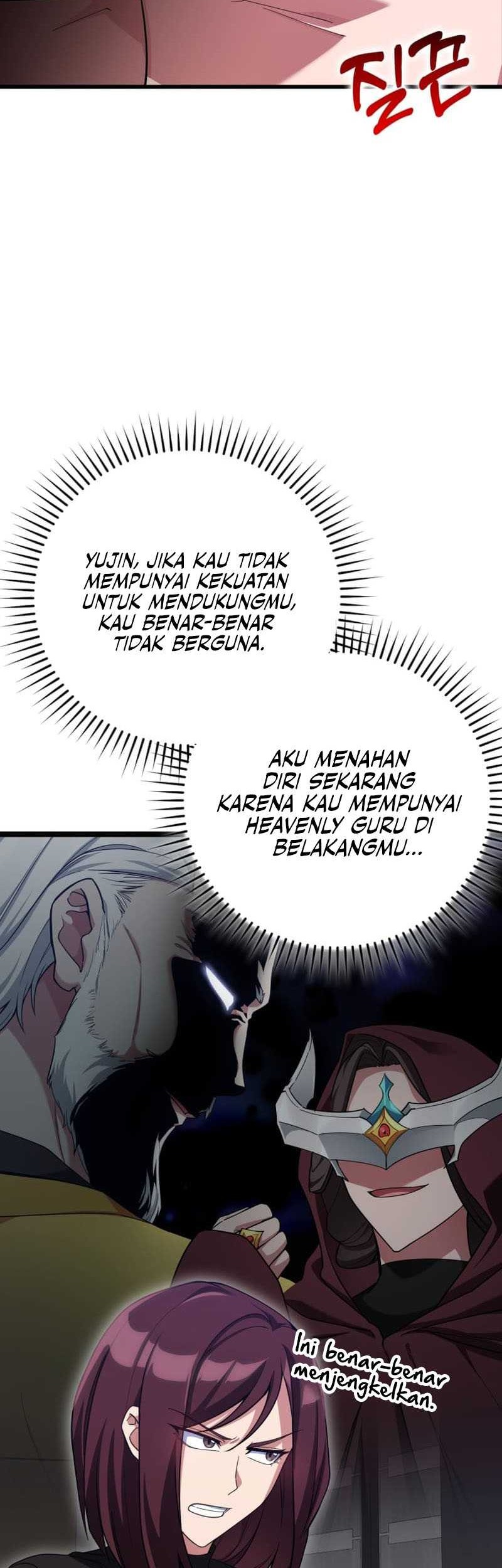 Max Level Player Chapter 45 - halaman 35