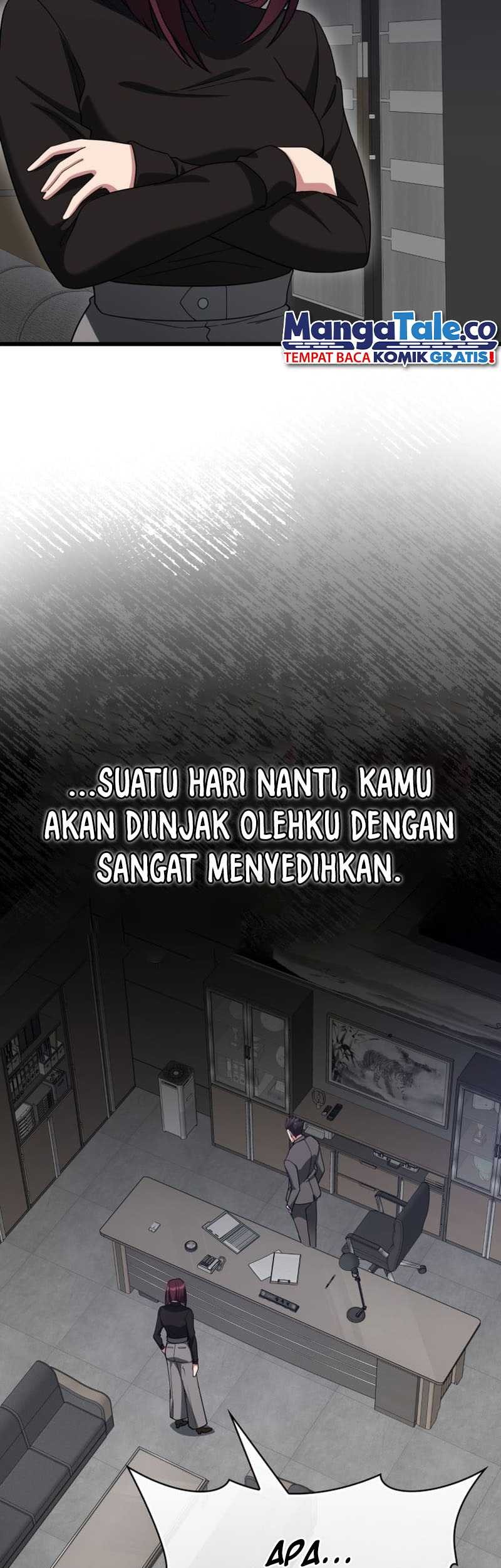 Max Level Player Chapter 45 - halaman 36