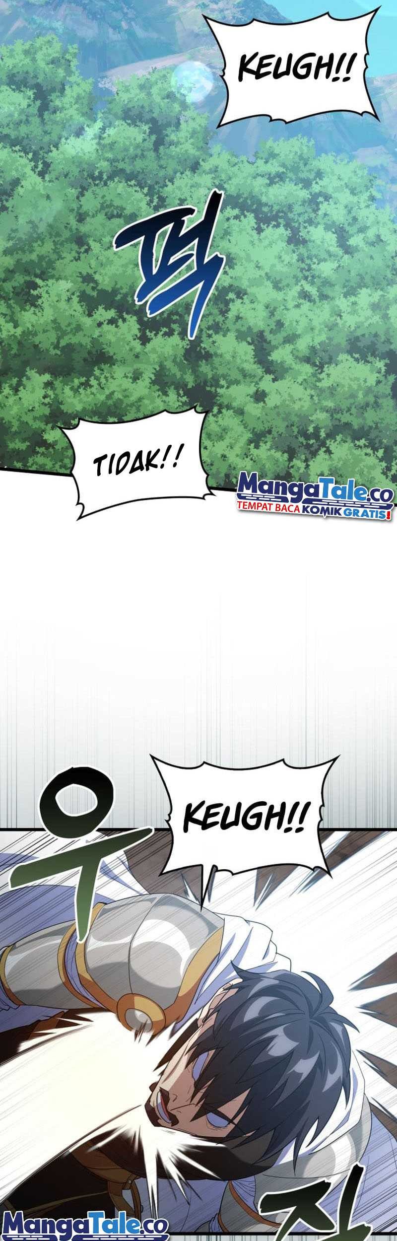 Max Level Player Chapter 45 - halaman 38