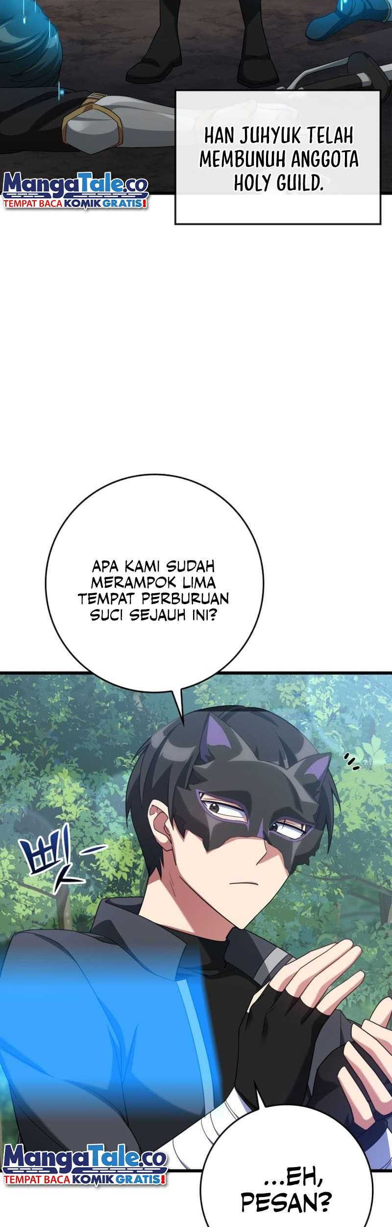 Max Level Player Chapter 45 - halaman 40