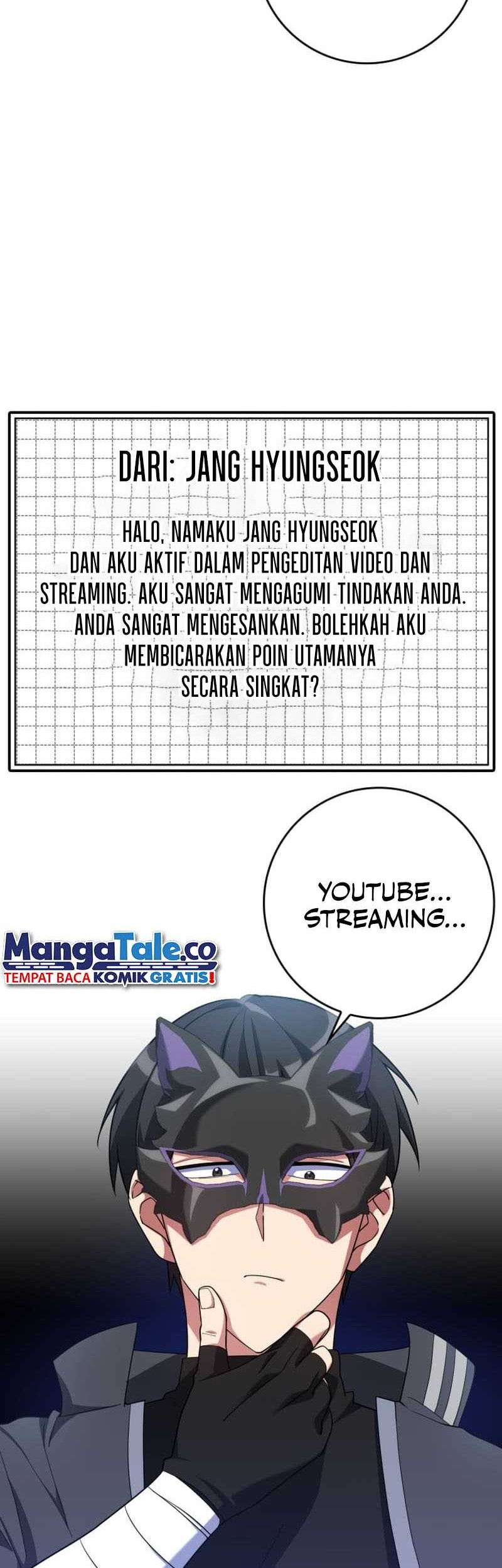 Max Level Player Chapter 45 - halaman 41