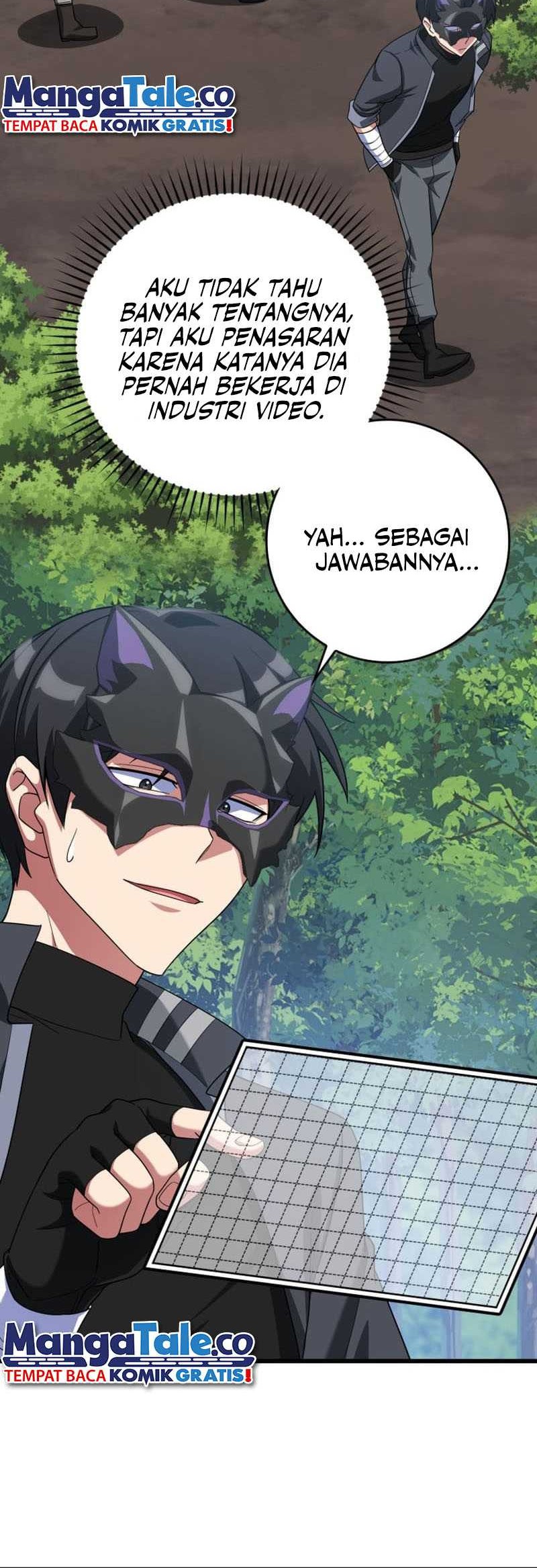 Max Level Player Chapter 45 - halaman 43