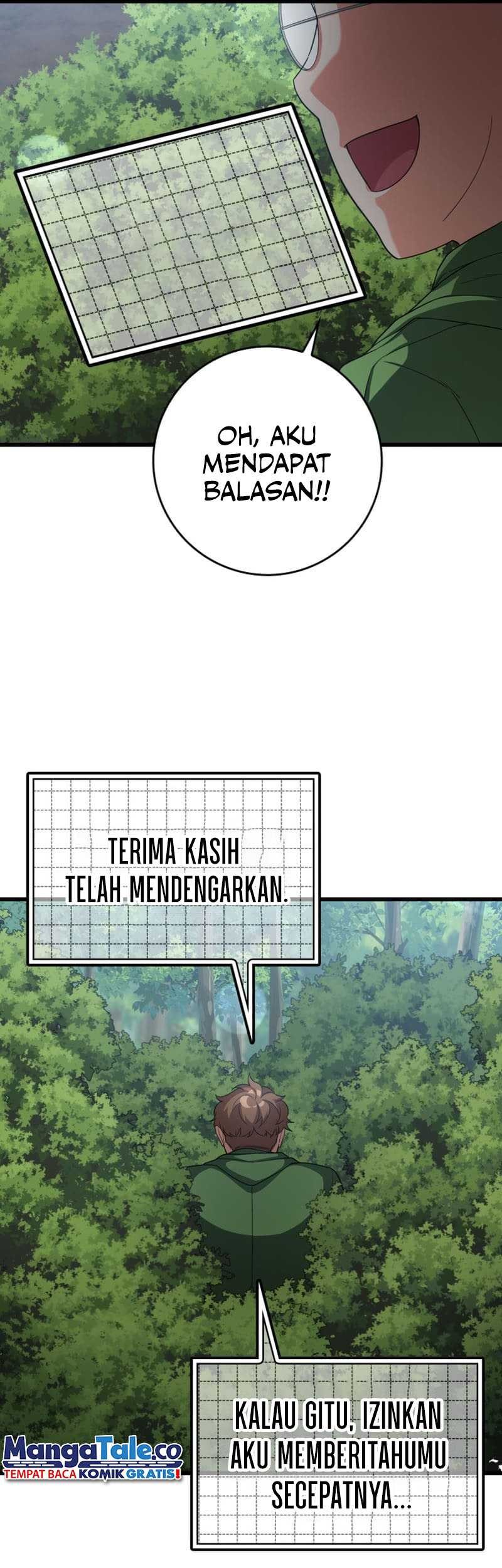 Max Level Player Chapter 45 - halaman 44