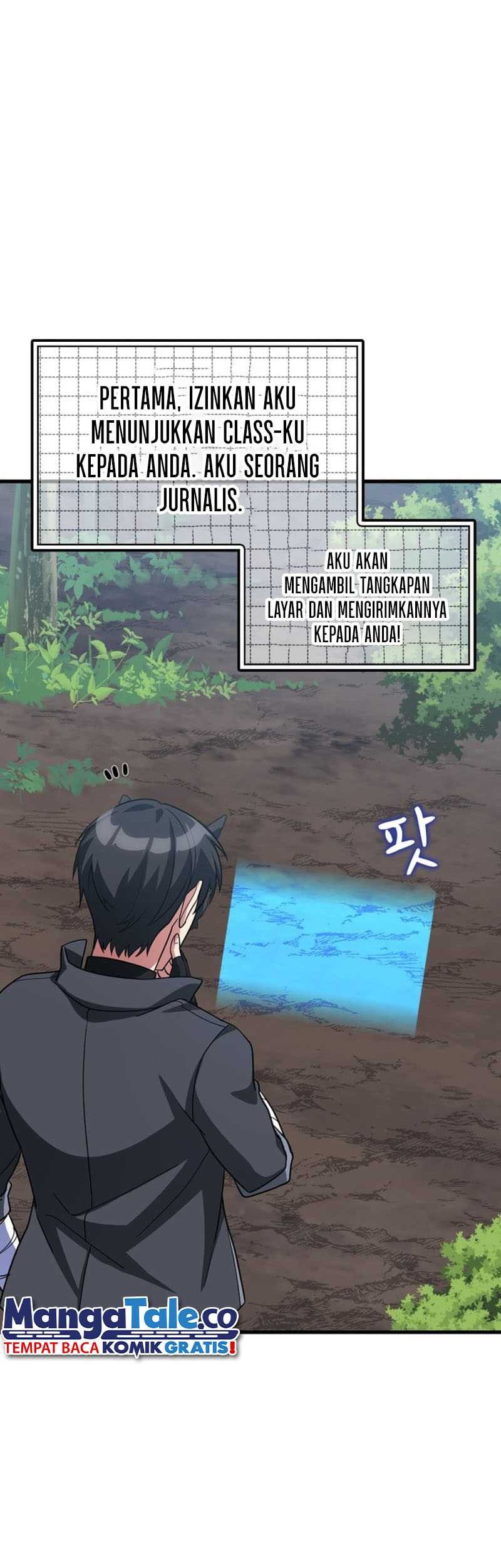 Max Level Player Chapter 45 - halaman 46