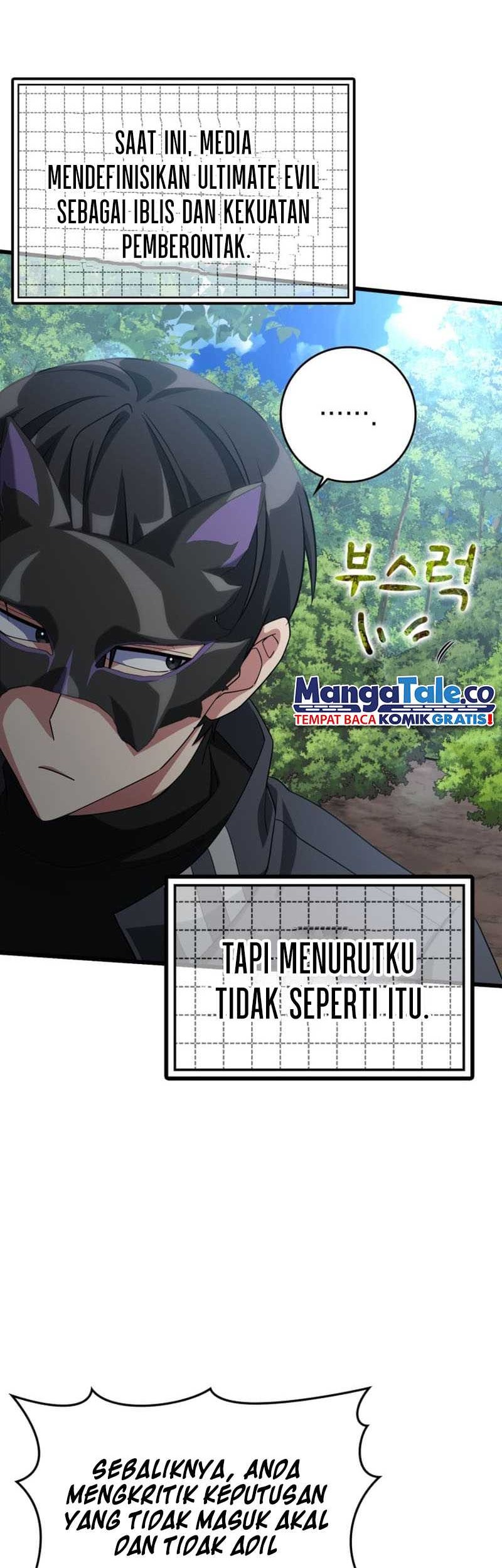 Max Level Player Chapter 45 - halaman 47