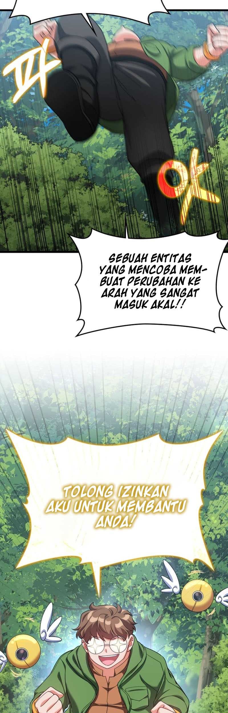 Max Level Player Chapter 45 - halaman 48
