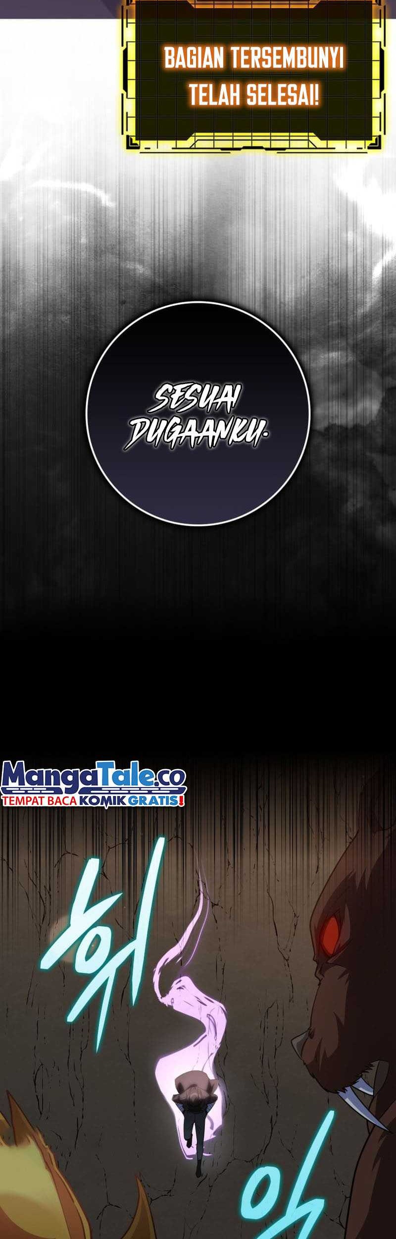 Max Level Player Chapter 45 - halaman 5