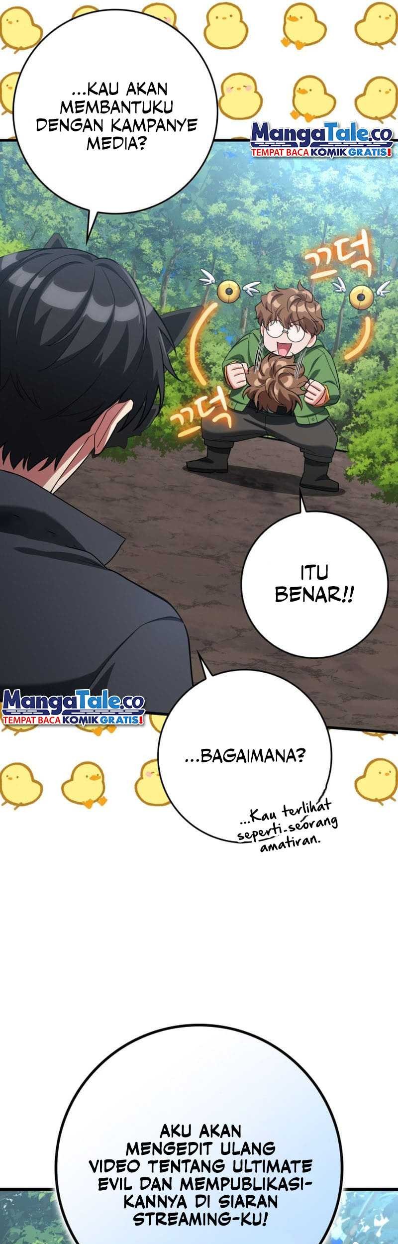 Max Level Player Chapter 45 - halaman 50