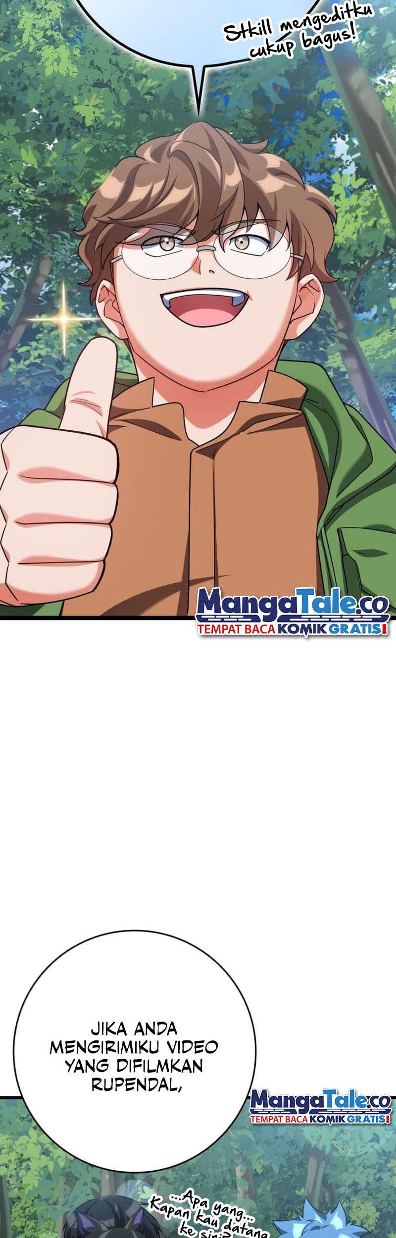 Max Level Player Chapter 45 - halaman 51