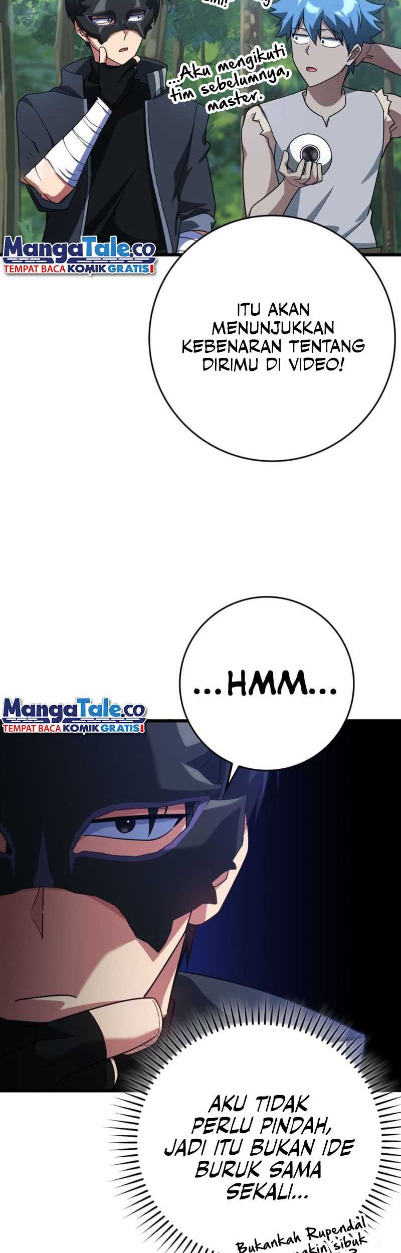 Max Level Player Chapter 45 - halaman 52