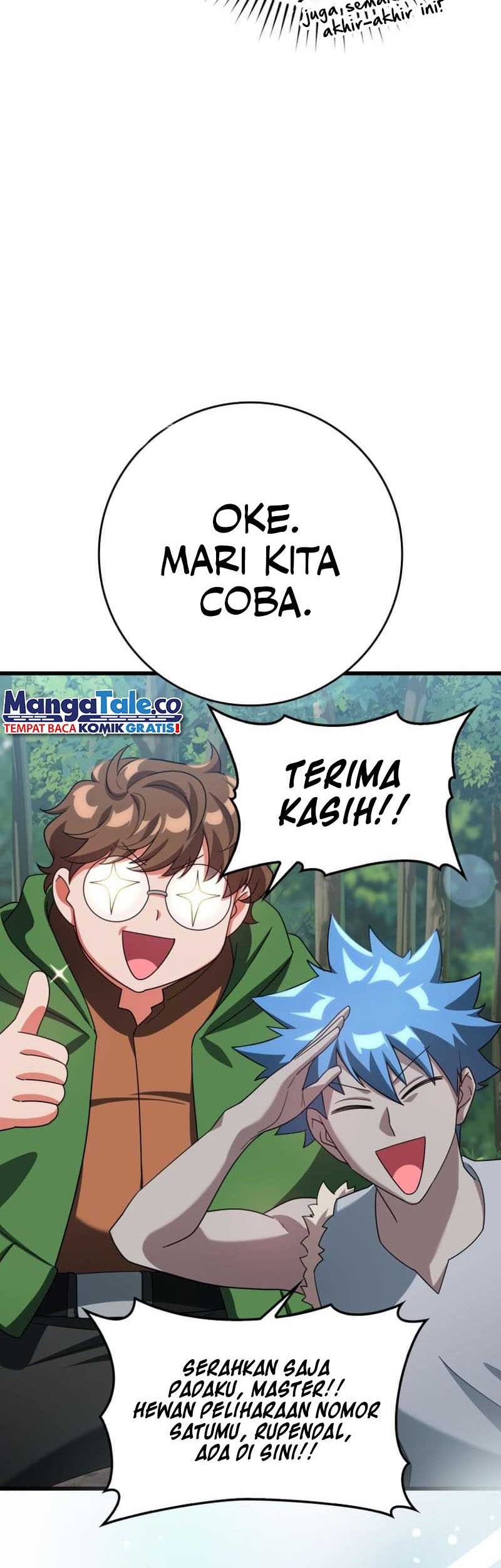 Max Level Player Chapter 45 - halaman 53