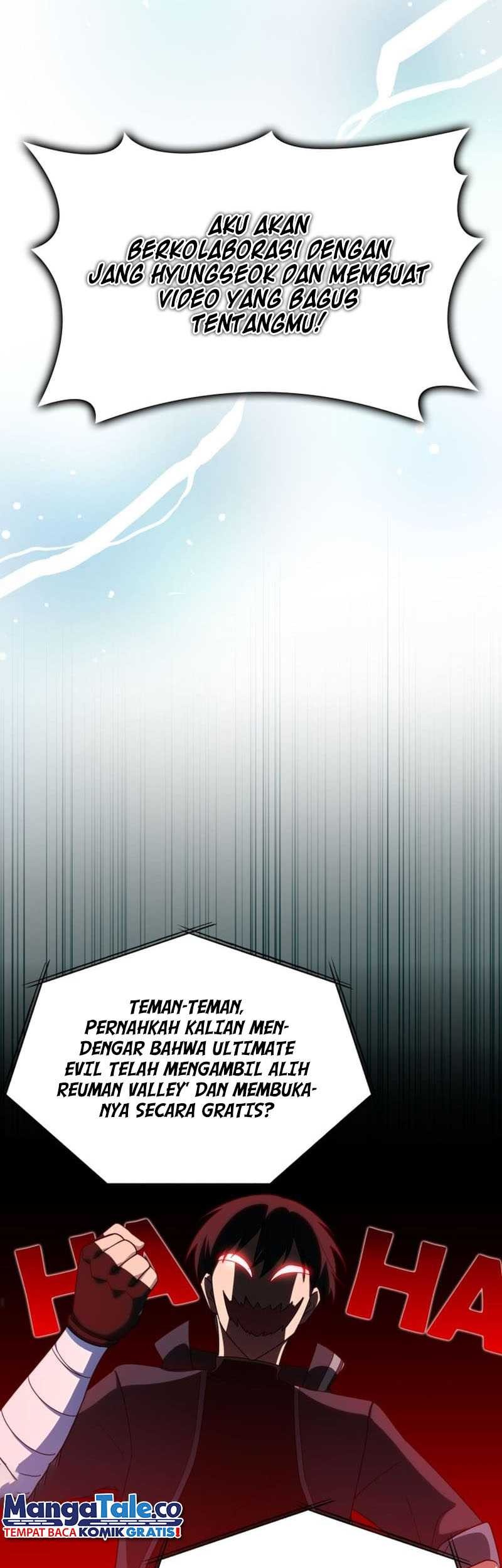 Max Level Player Chapter 45 - halaman 54