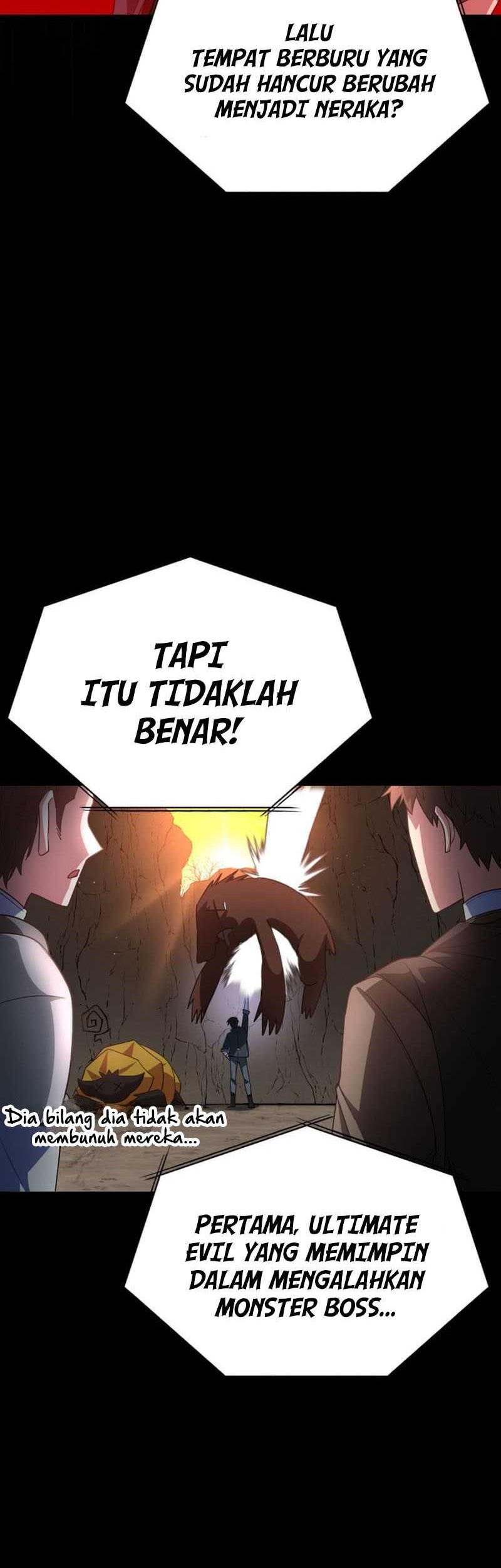Max Level Player Chapter 45 - halaman 55