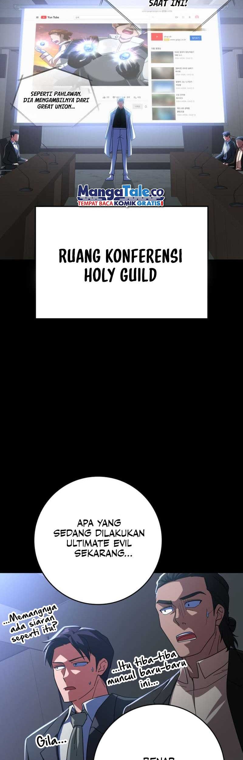 Max Level Player Chapter 45 - halaman 57
