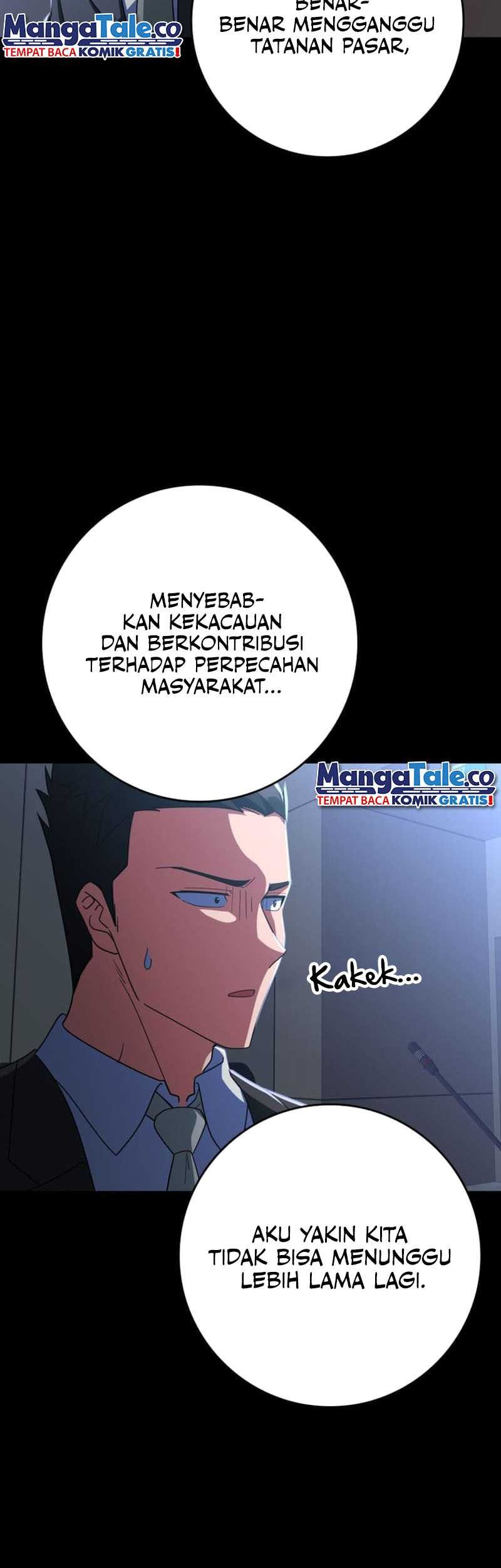 Max Level Player Chapter 45 - halaman 58