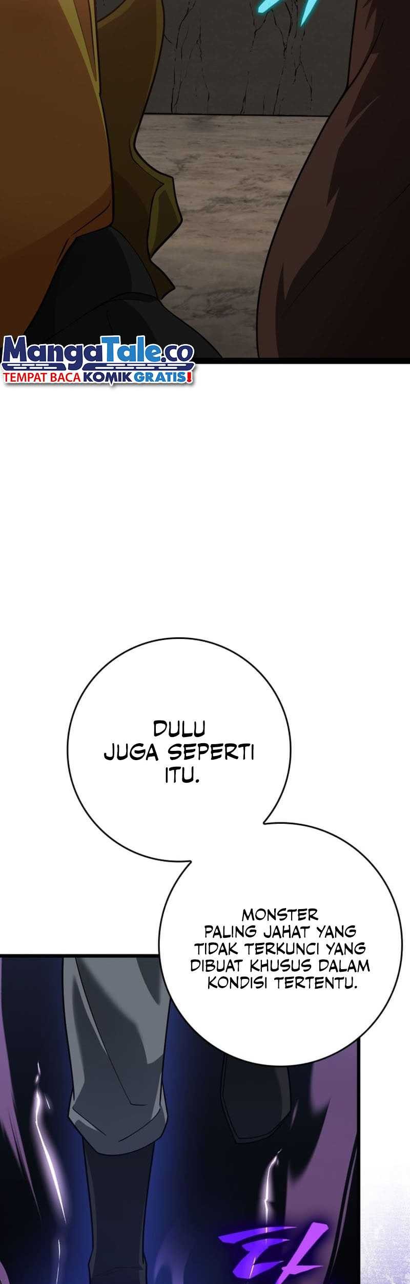 Max Level Player Chapter 45 - halaman 6