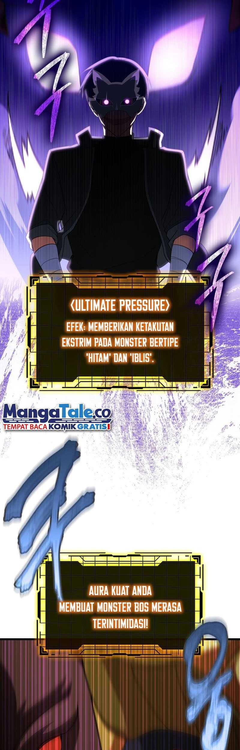 Max Level Player Chapter 45 - halaman 8