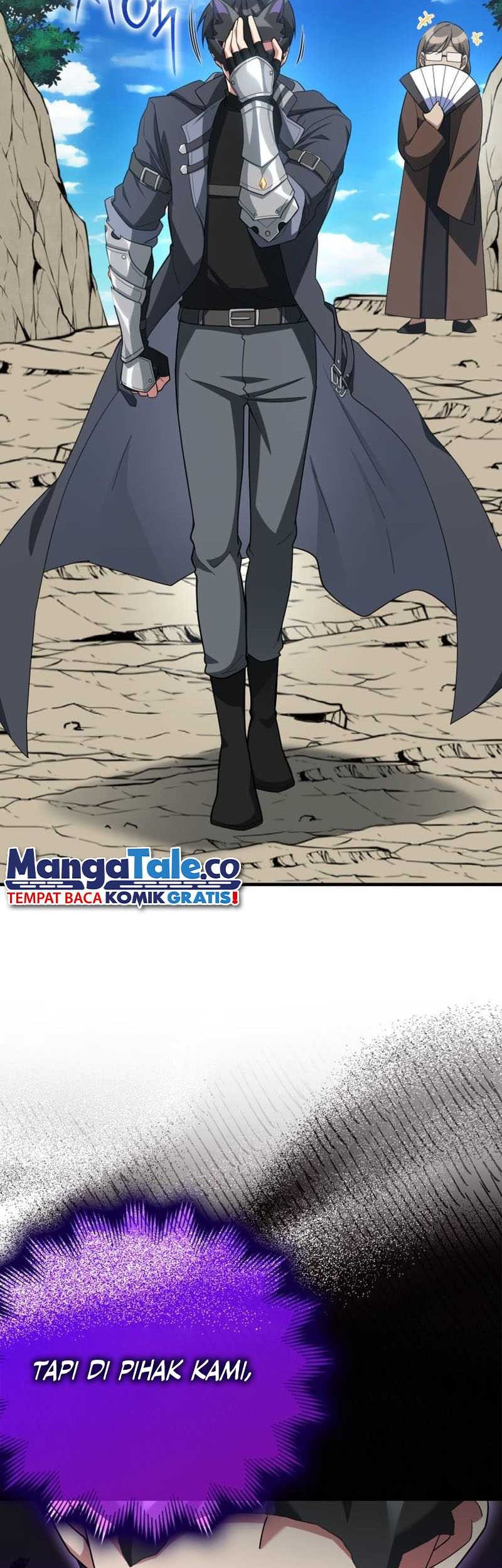 Max Level Player Chapter 46 - halaman 10