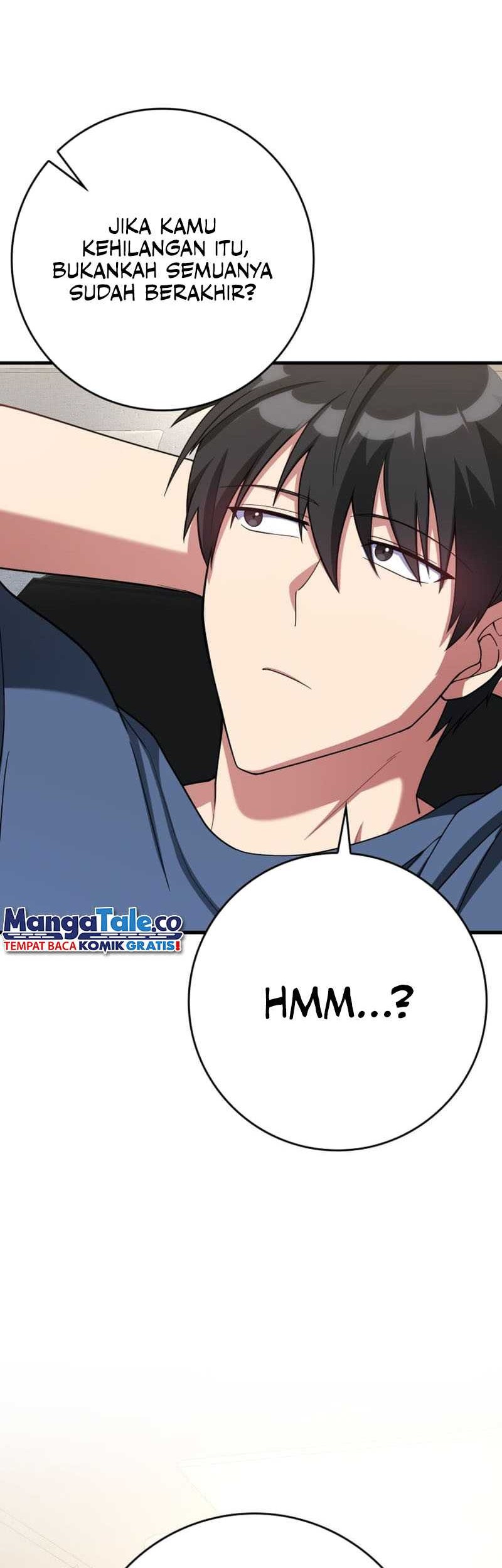 Max Level Player Chapter 46 - halaman 15
