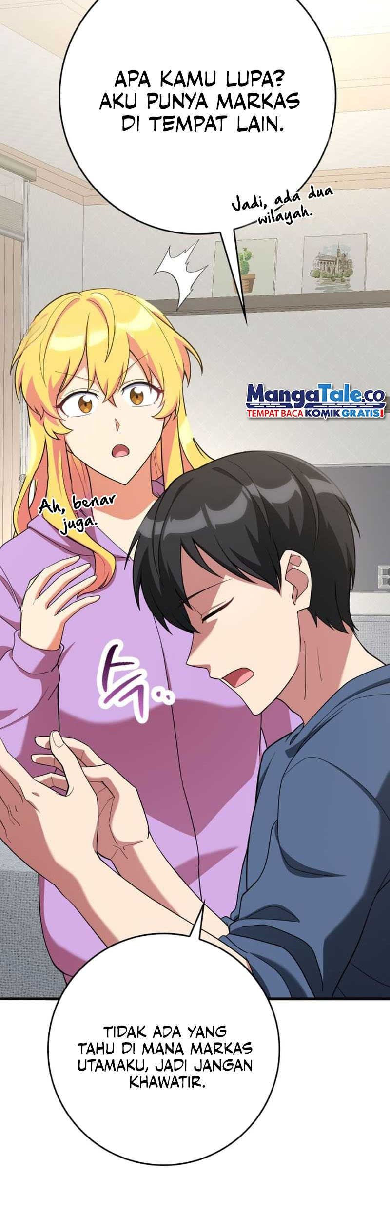 Max Level Player Chapter 46 - halaman 16