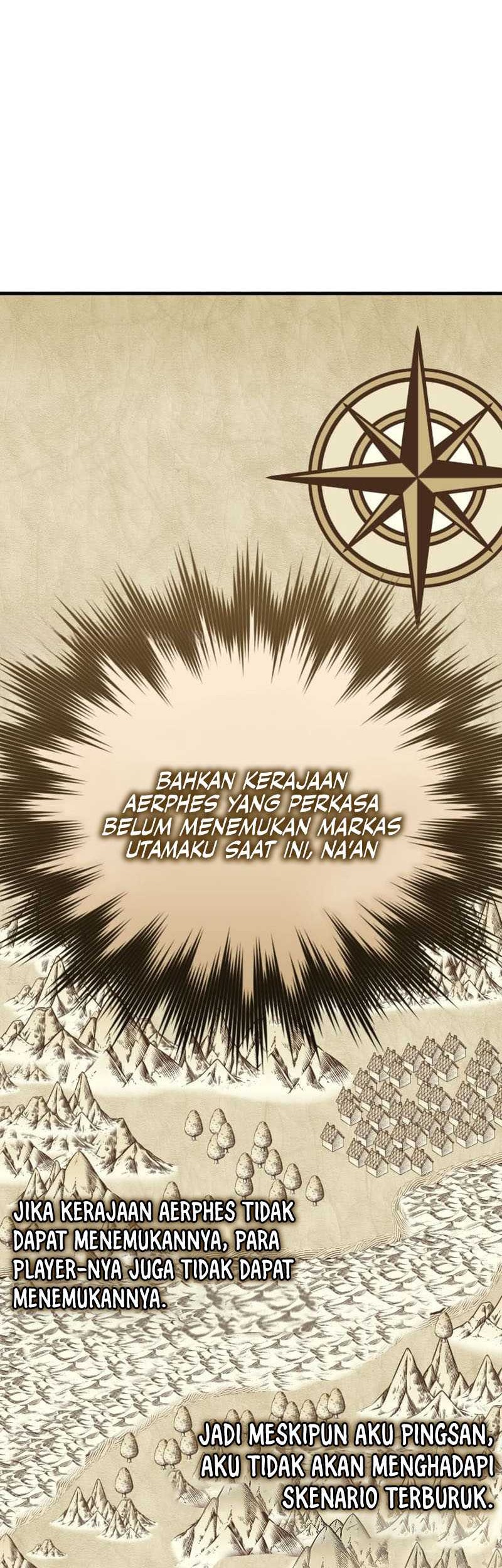Max Level Player Chapter 46 - halaman 17